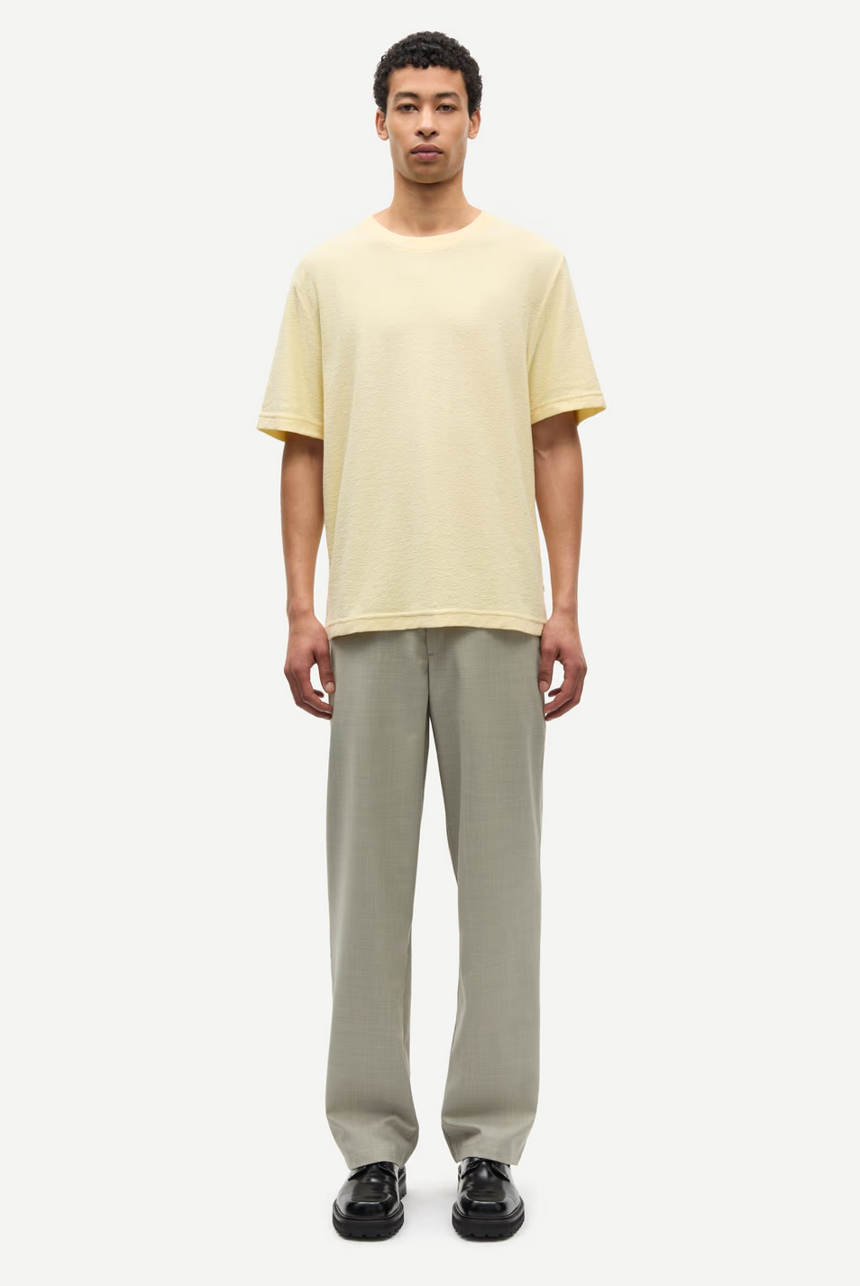 Samsoe Samsoe Men Odin T-Shirt