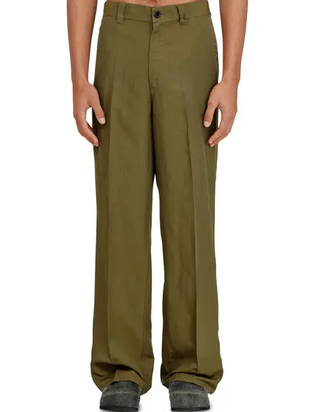 Diesel Men P-HANT-CHINO-PGBS Trousers