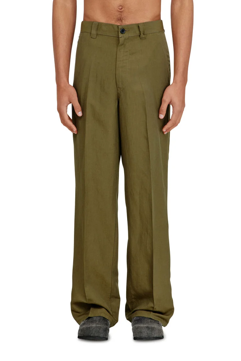 Diesel Men P-HANT-CHINO-PGBS Trousers