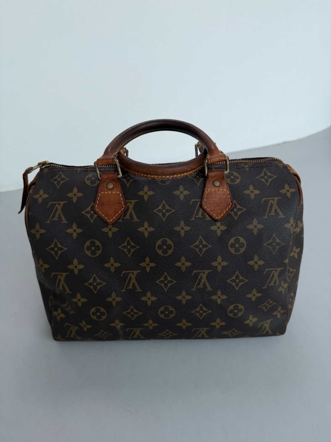 RR ARCHIVE Louis Vuitton Speedy 30