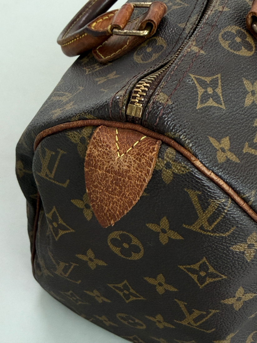 RR ARCHIVE Louis Vuitton Speedy 30