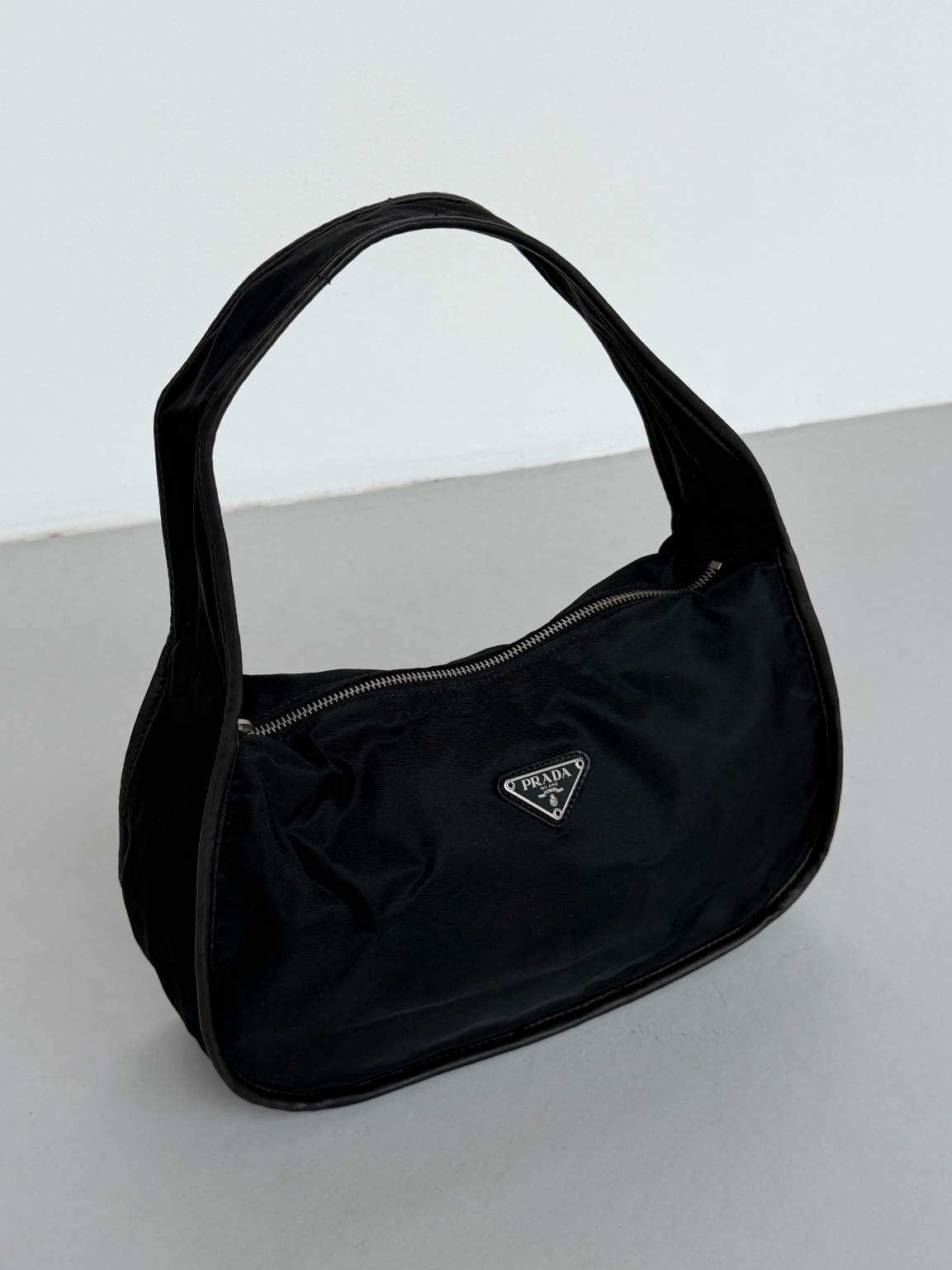 RR ARCHIVE Prada Nylon Mini Handbag