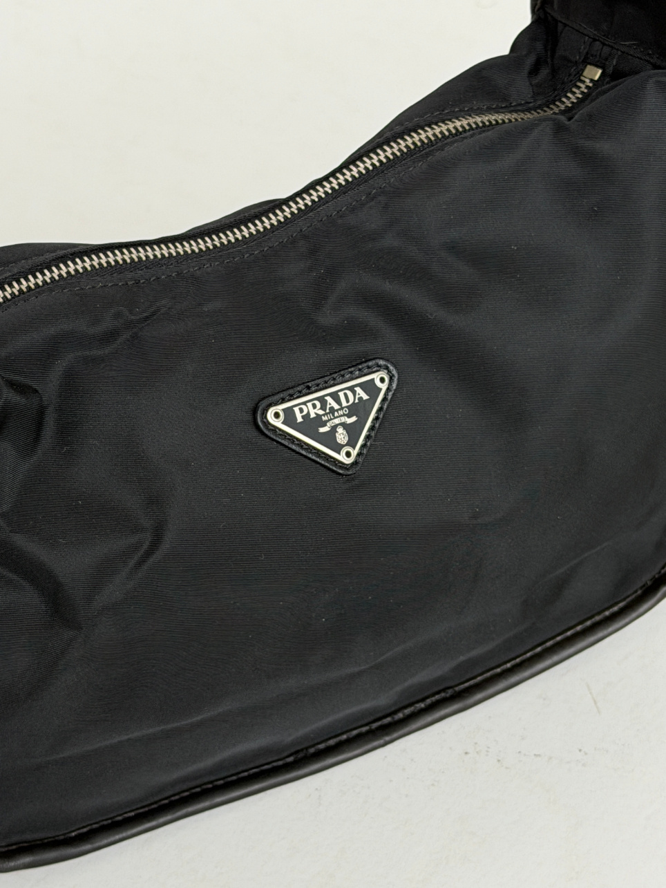 RR ARCHIVE Prada Nylon Mini Handbag