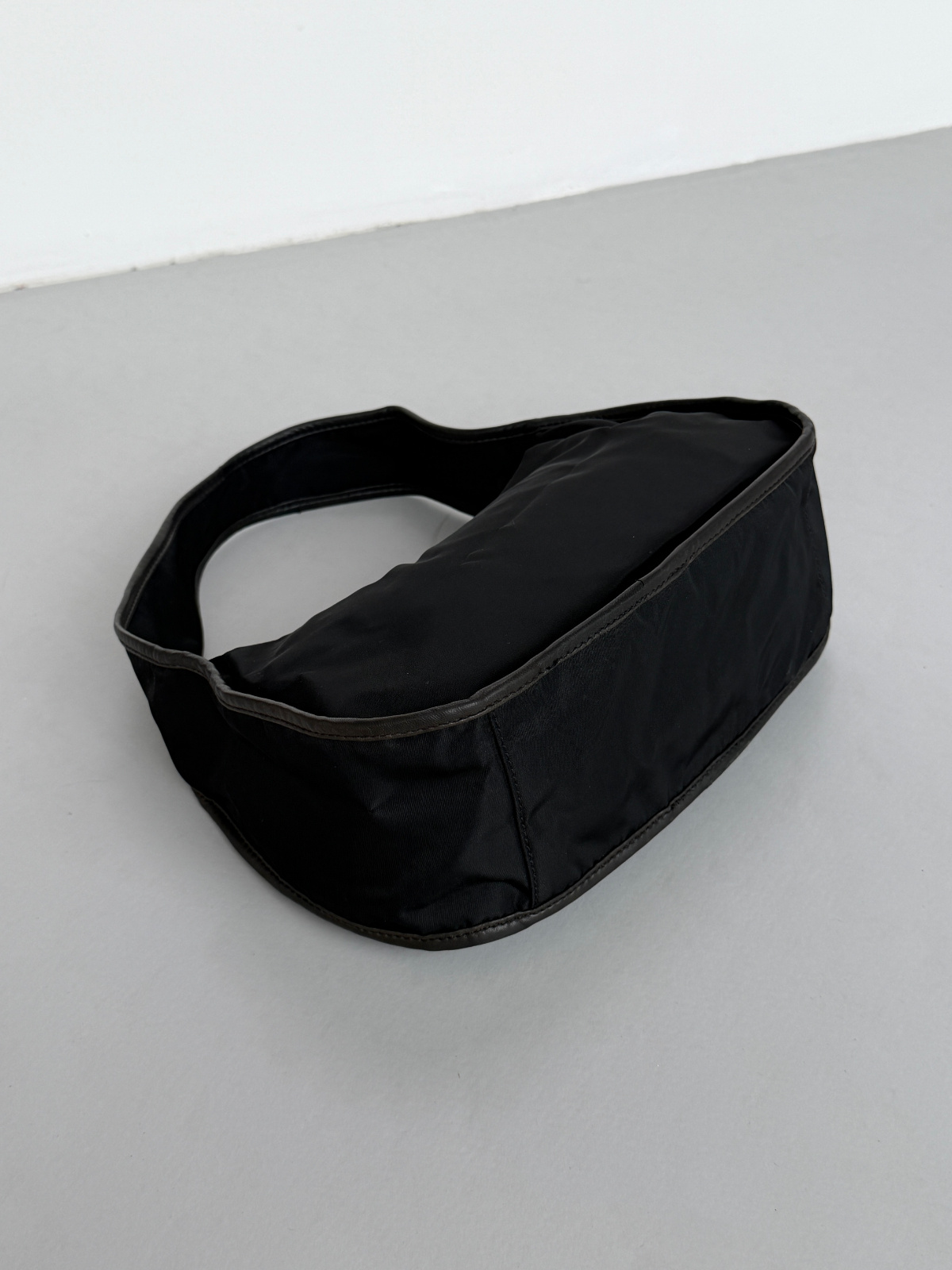 RR ARCHIVE Prada Nylon Mini Handbag