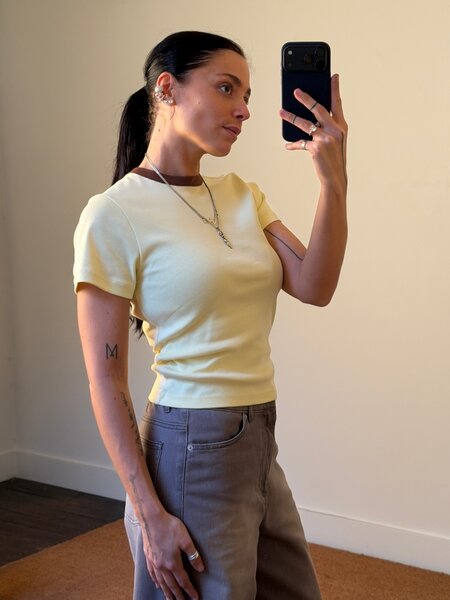 Hosbjerg Babette T-shirt