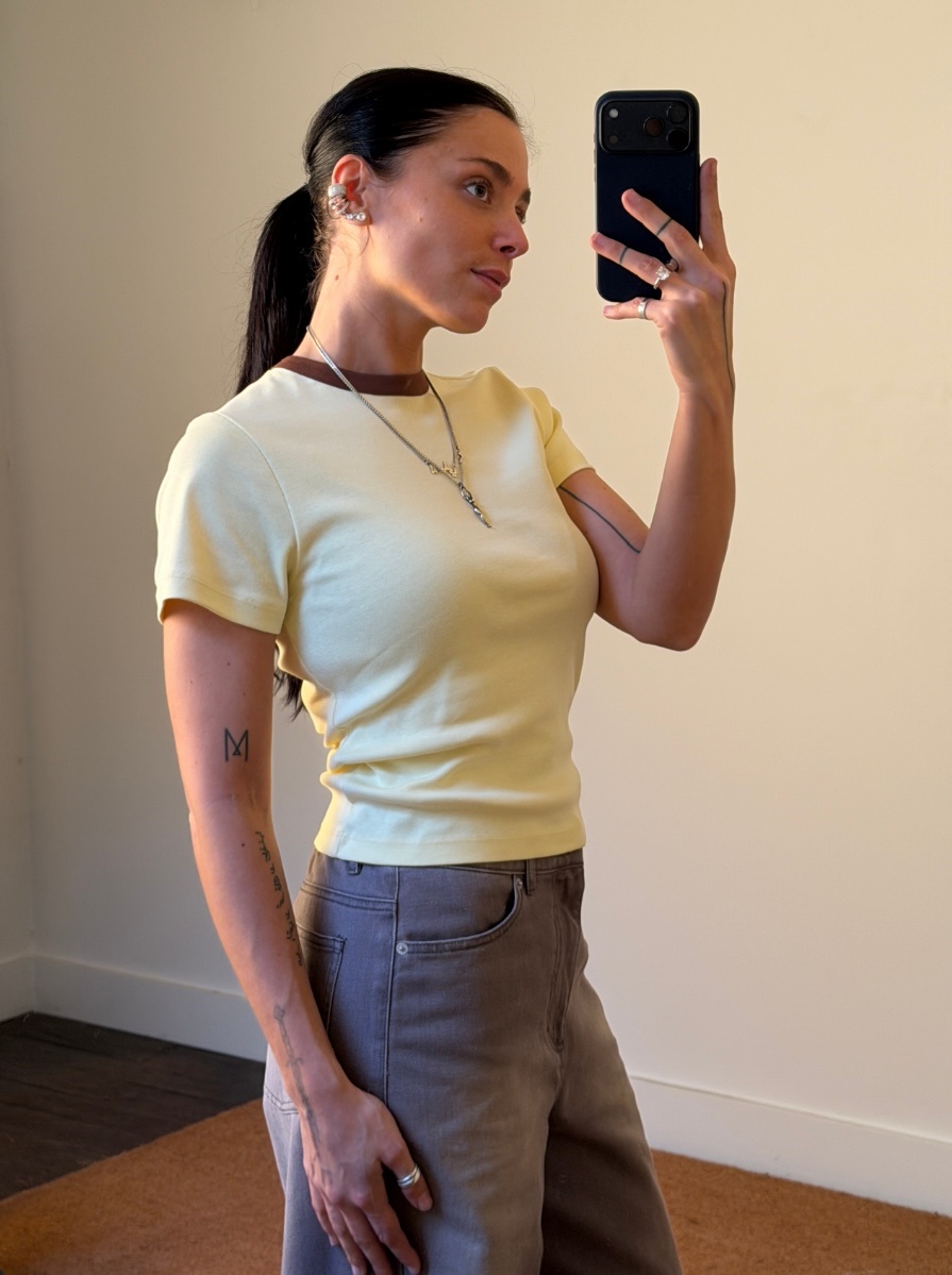 Hosbjerg Babette T-shirt