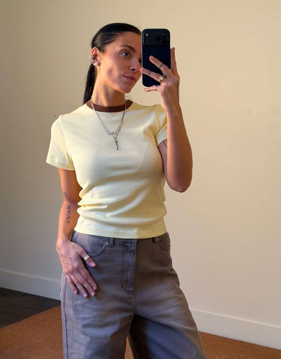 Hosbjerg Babette T-shirt