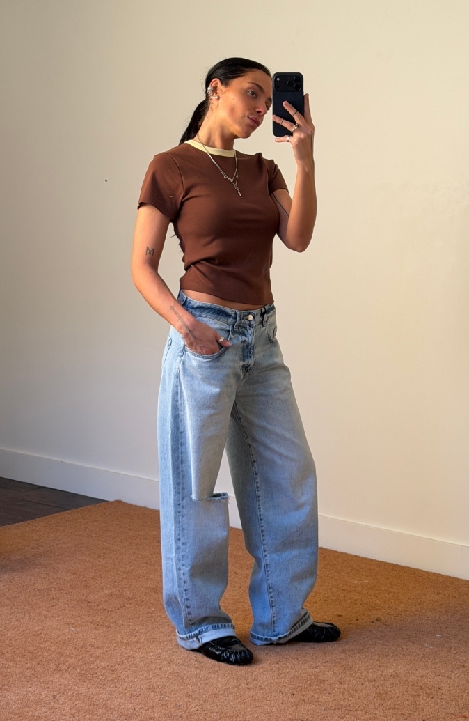 Hosbjerg Babette T-shirt