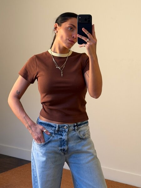 Hosbjerg Babette T-shirt