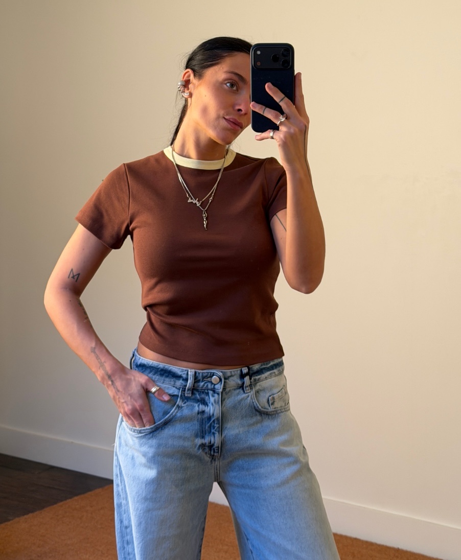 Hosbjerg Babette T-shirt