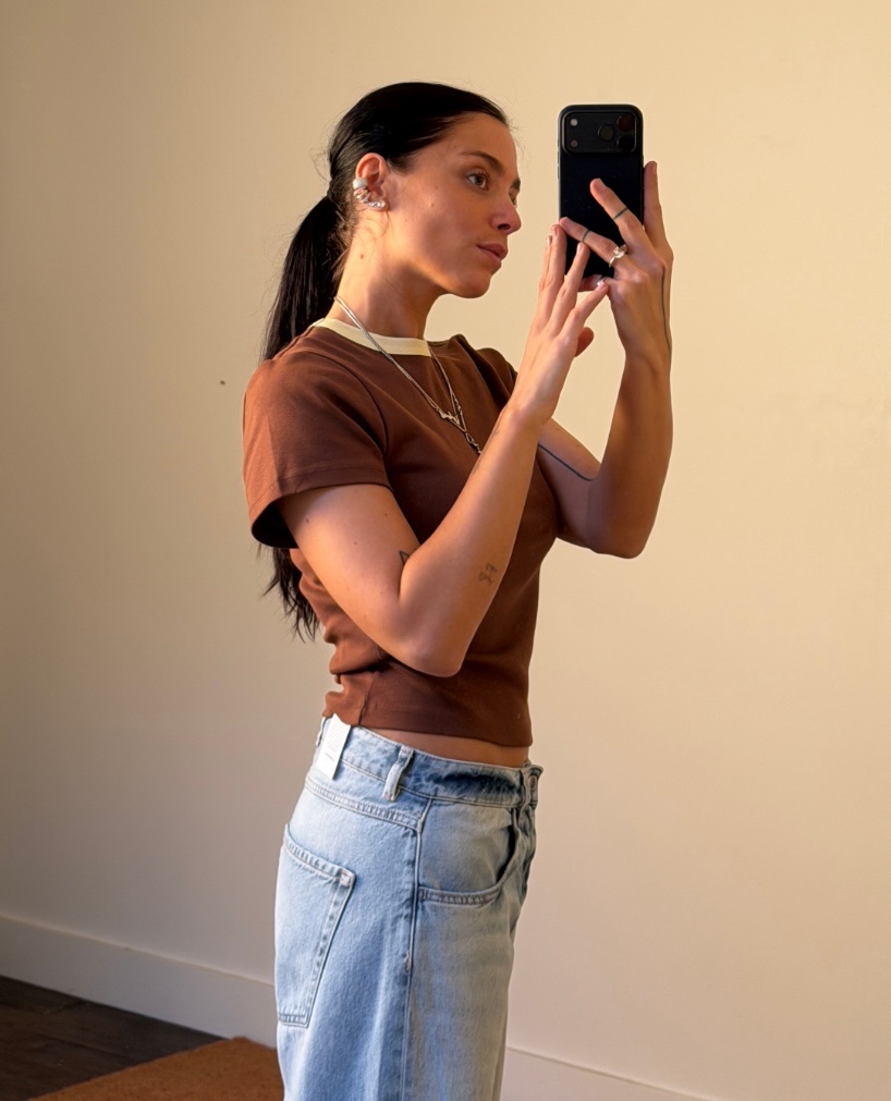 Hosbjerg Babette T-shirt