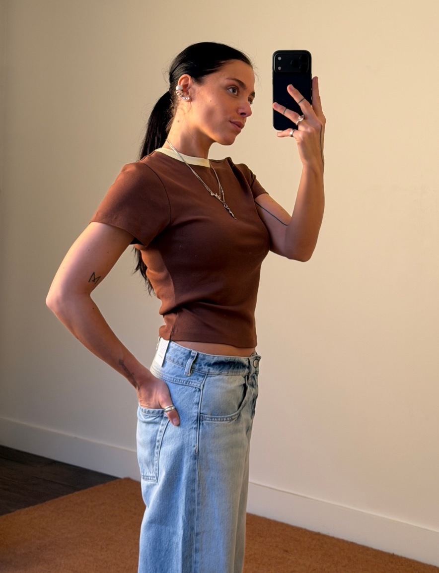 Hosbjerg Babette T-shirt