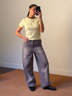 Obey Women Leah III Baggy Trousers