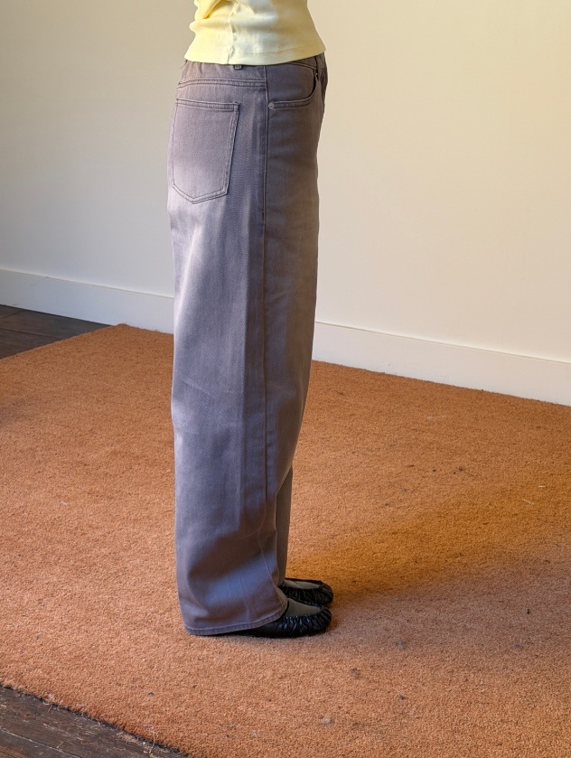 Obey Women Leah III Baggy Trousers