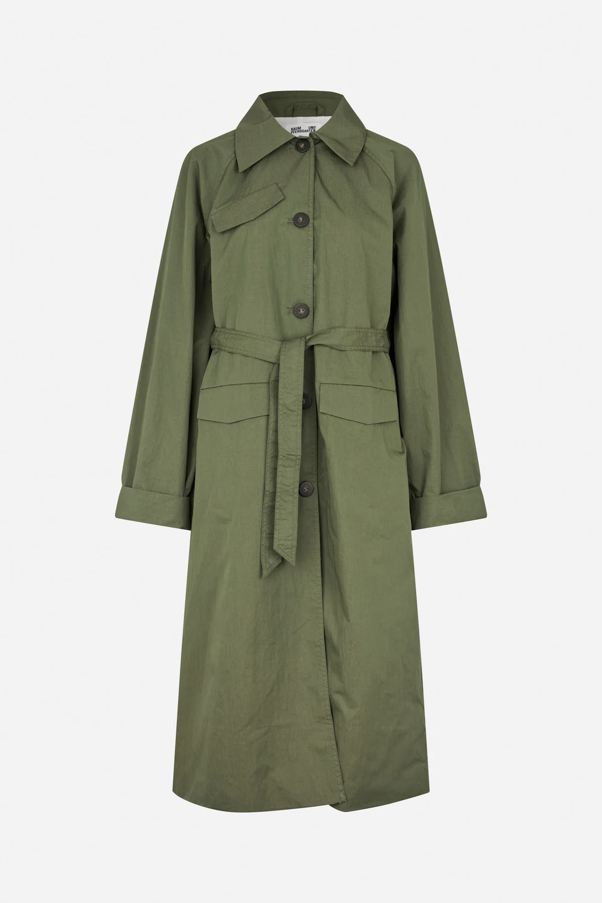 Baum Und Pferdgarten Dortea Trench Coat