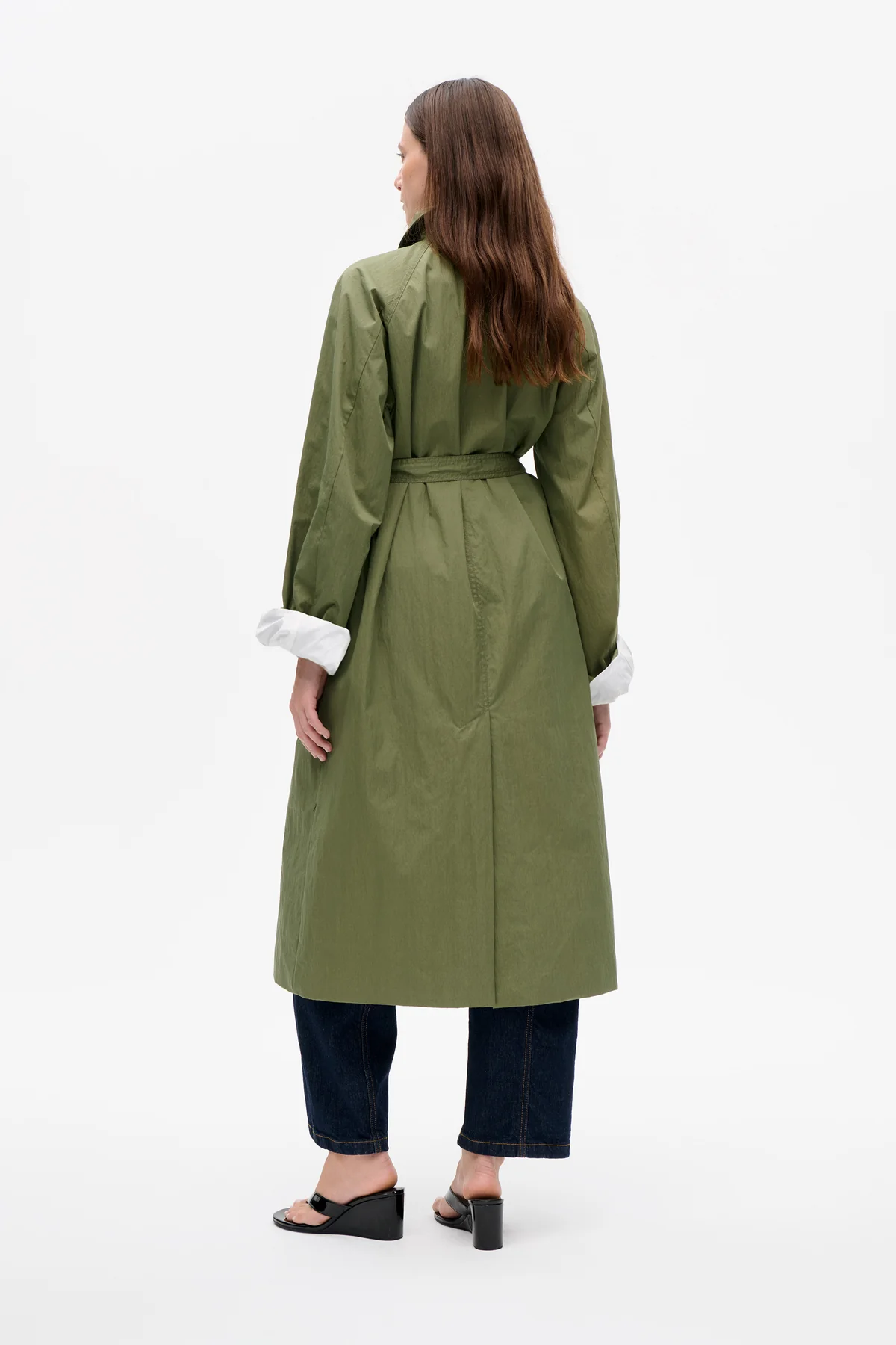Baum Und Pferdgarten Dortea Trench Coat