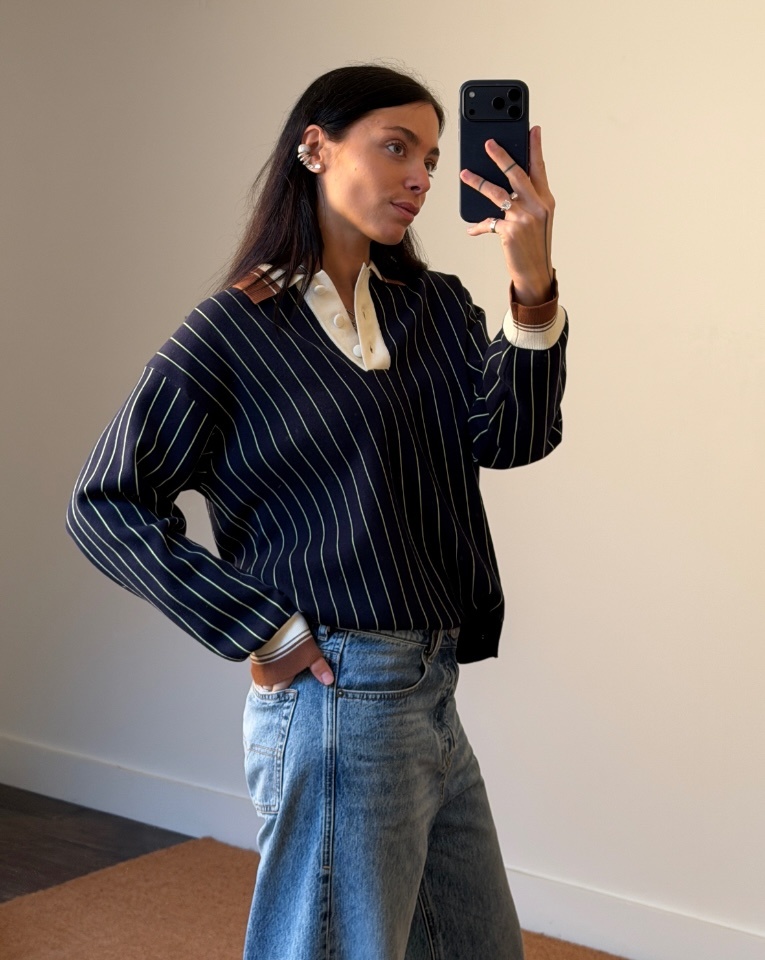 Baum Und Pferdgarten Chira Knit