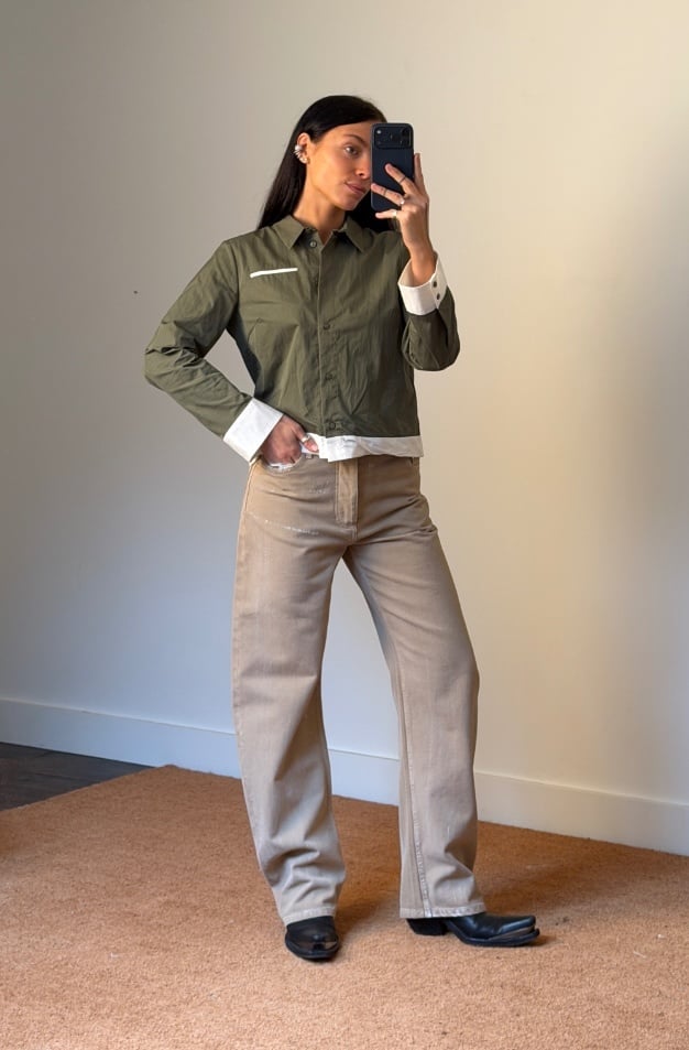 Baum Und Pferdgarten Met Shirt