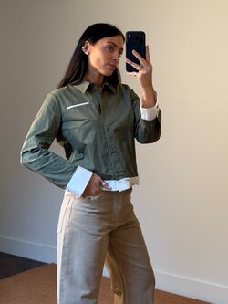 Baum Und Pferdgarten Met Shirt