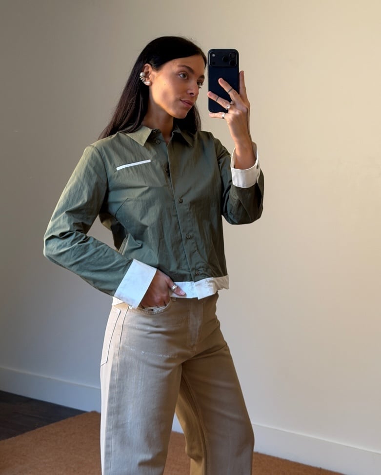 Baum Und Pferdgarten Met Shirt