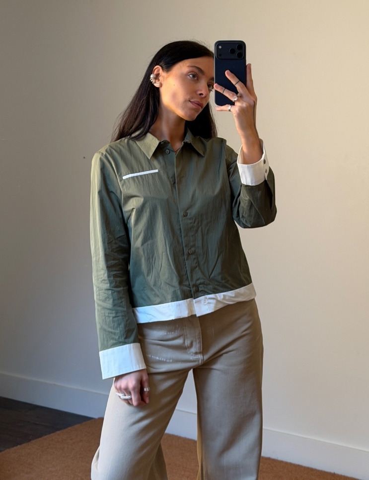 Baum Und Pferdgarten Met Shirt