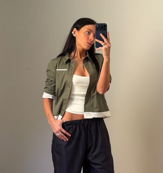 Baum Und Pferdgarten Met Shirt