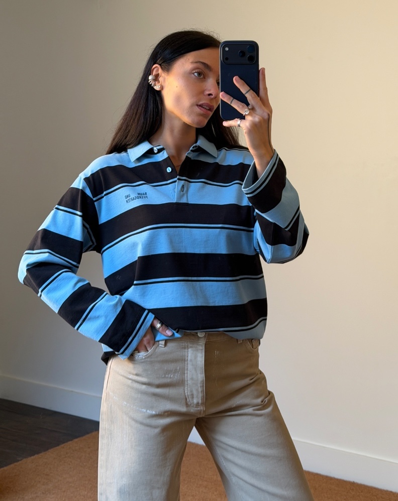 Baum Und Pferdgarten Jeanne Polo Longsleeve