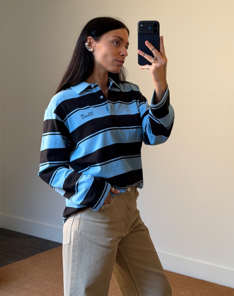 Baum Und Pferdgarten Jeanne Polo Longsleeve