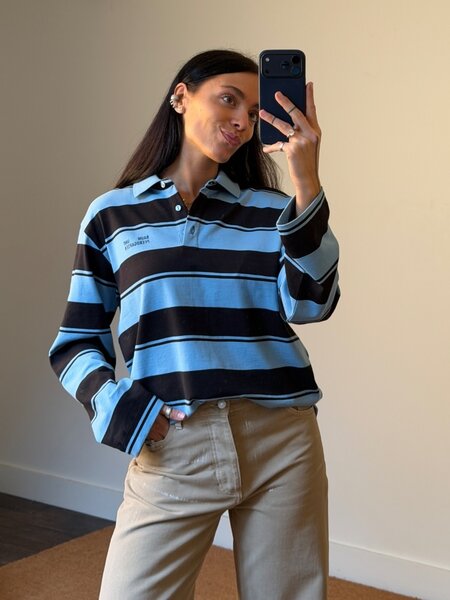 Baum Und Pferdgarten Jeanne Polo Longsleeve