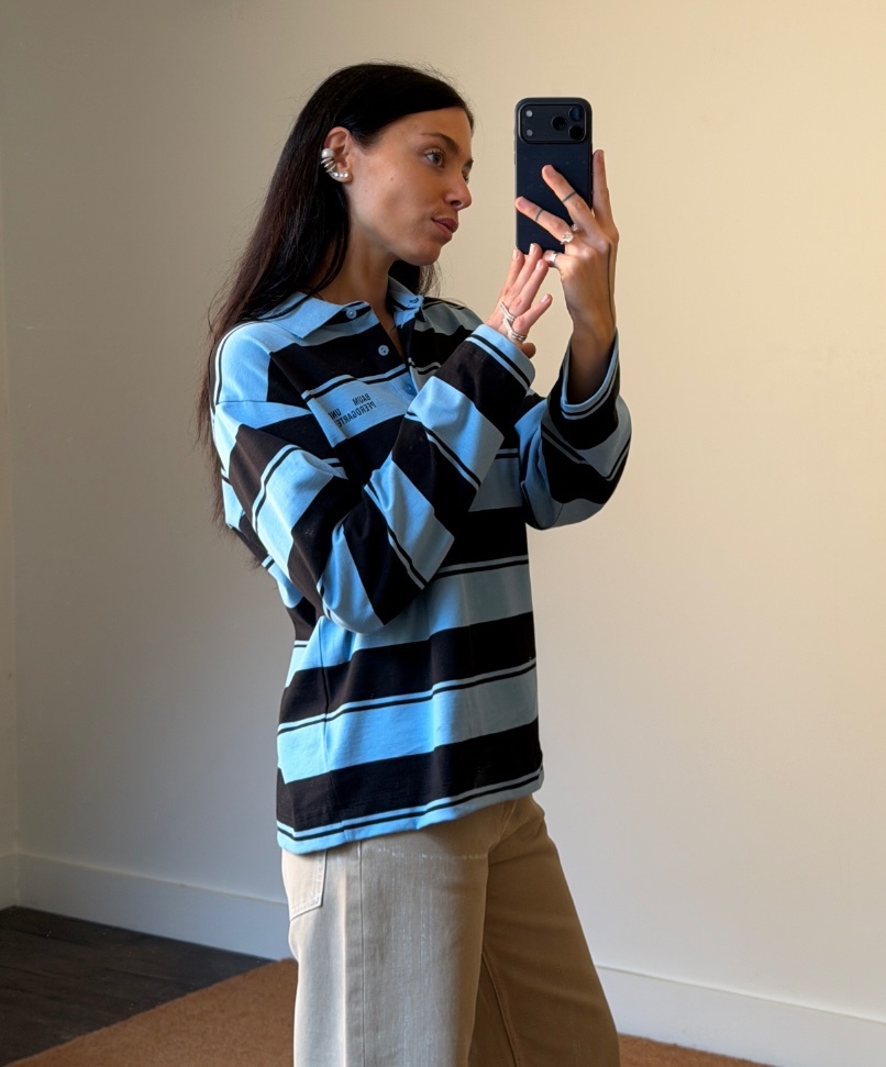 Baum Und Pferdgarten Jeanne Polo Longsleeve