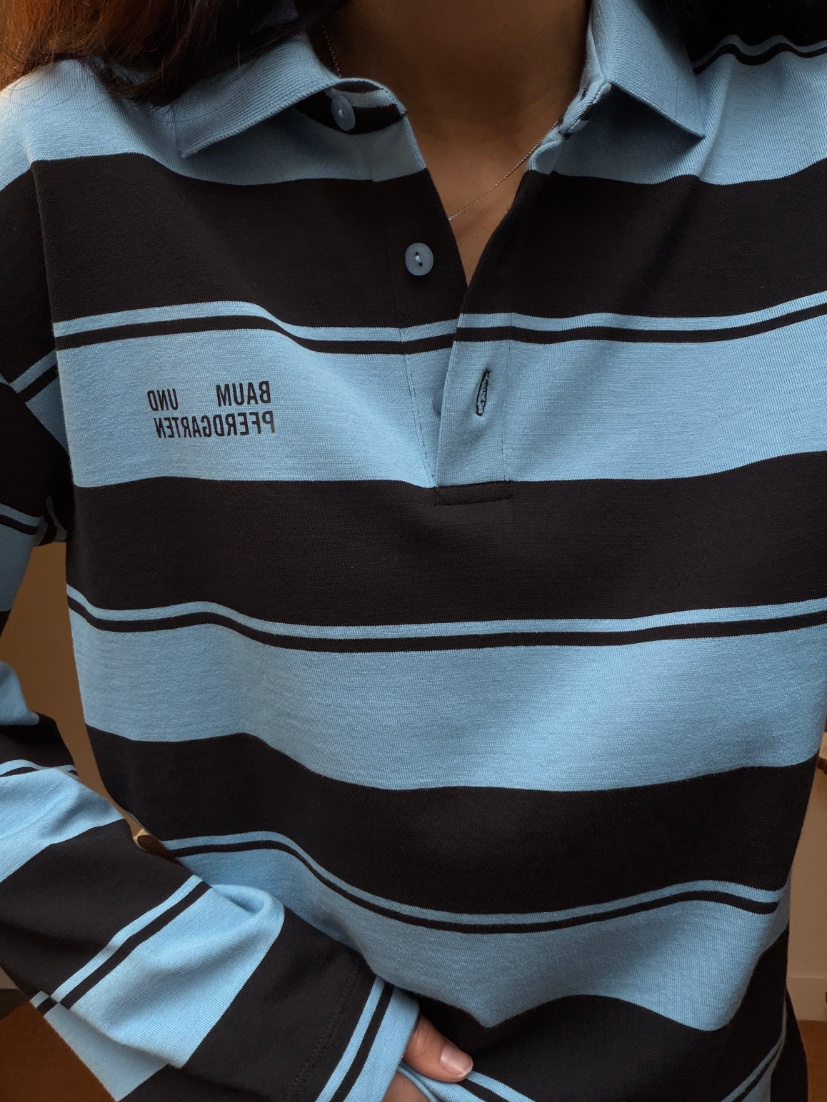 Baum Und Pferdgarten Jeanne Polo Longsleeve