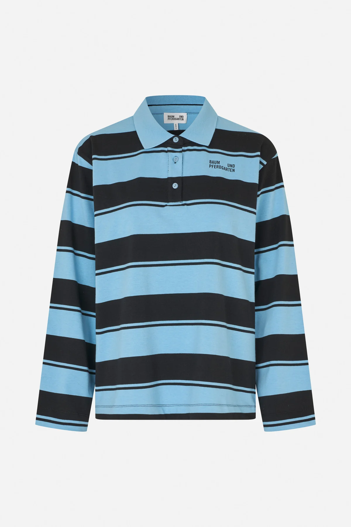 Baum Und Pferdgarten Jeanne Polo Longsleeve