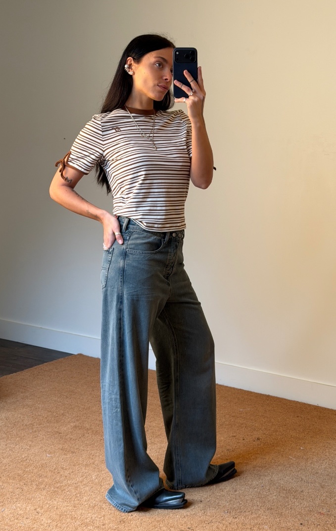 Baum Und Pferdgarten Janet T-shirt