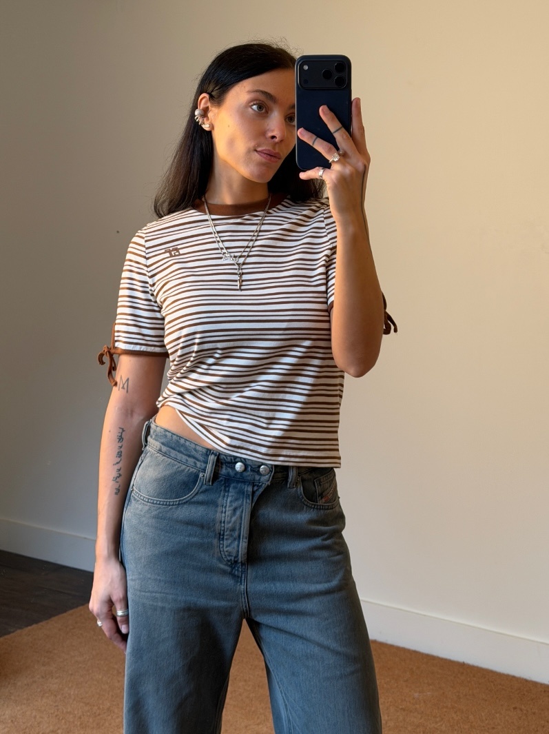 Baum Und Pferdgarten Janet T-shirt