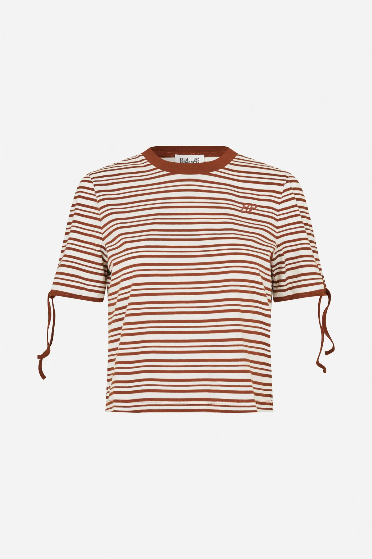 Baum Und Pferdgarten Janet T-shirt