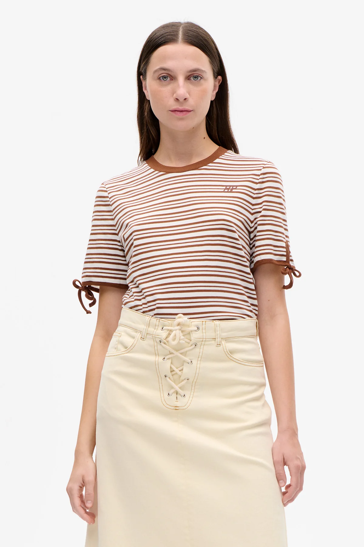 Baum Und Pferdgarten Janet T-shirt