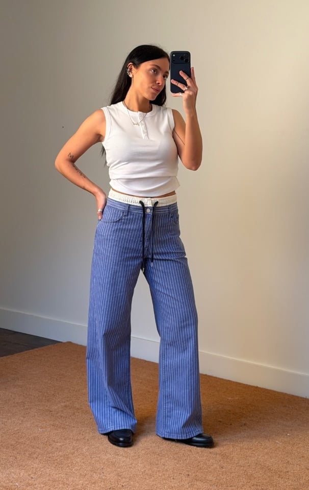 Baum Und Pferdgarten Nicolina Jeans