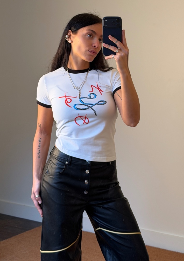 Résumé Hiro T-shirt