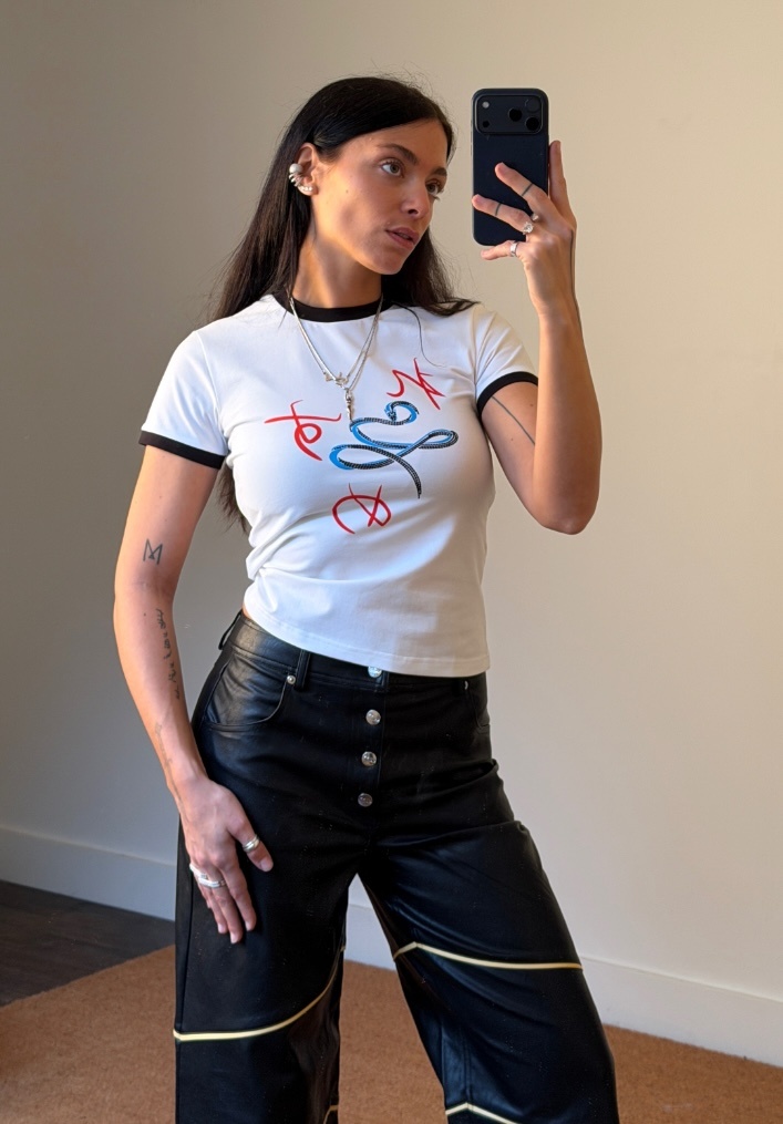 Résumé Hiro T-shirt