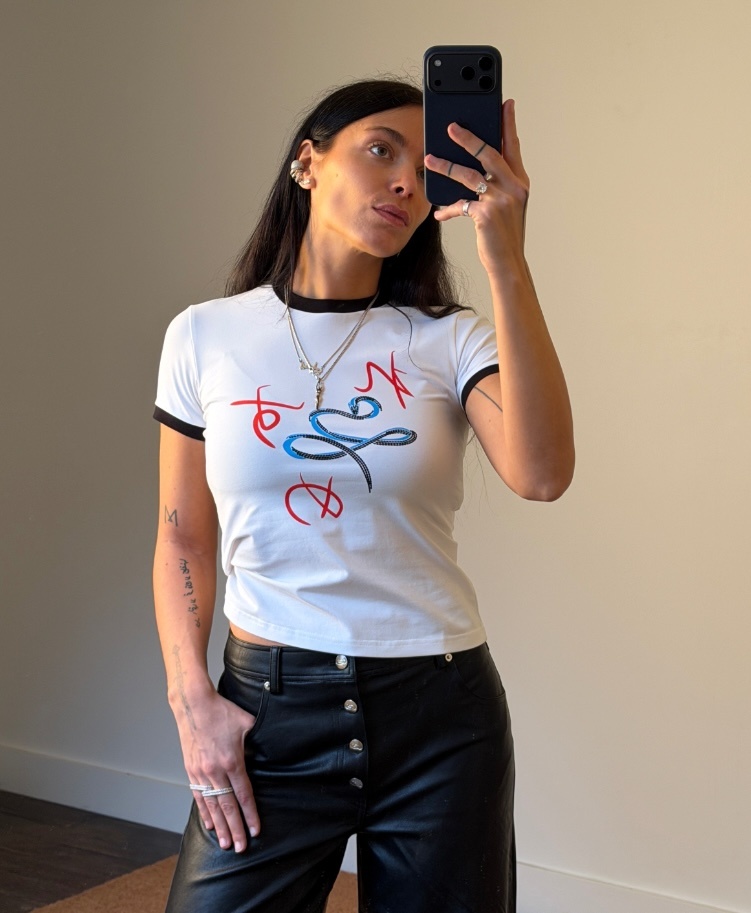 Résumé Hiro T-shirt