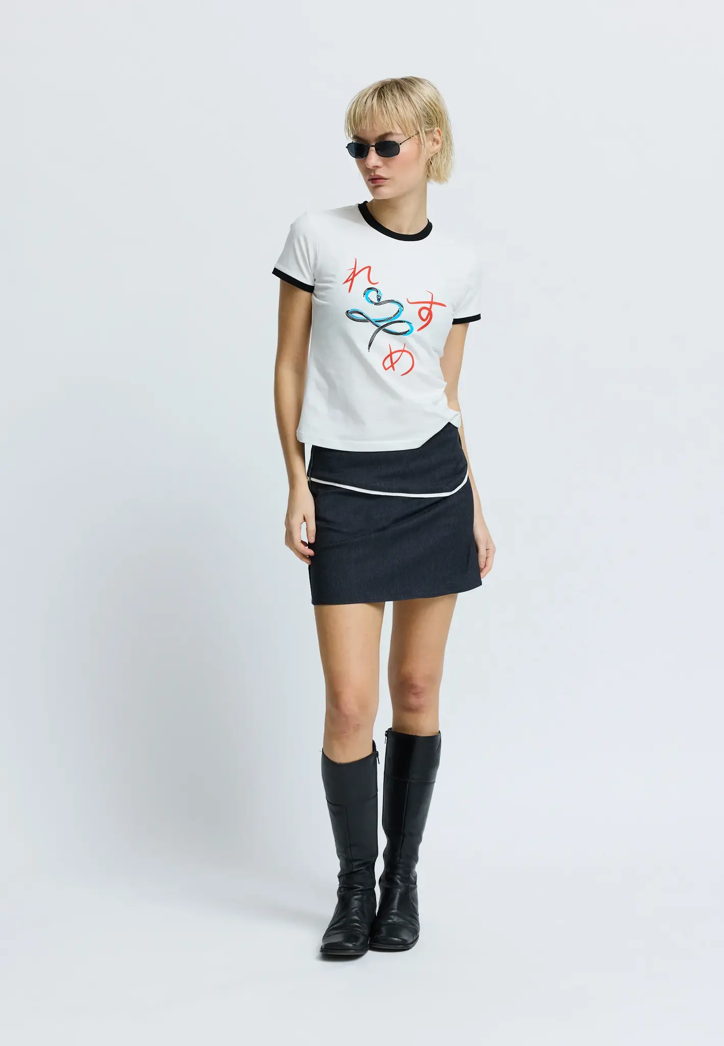 Résumé Hiro T-shirt