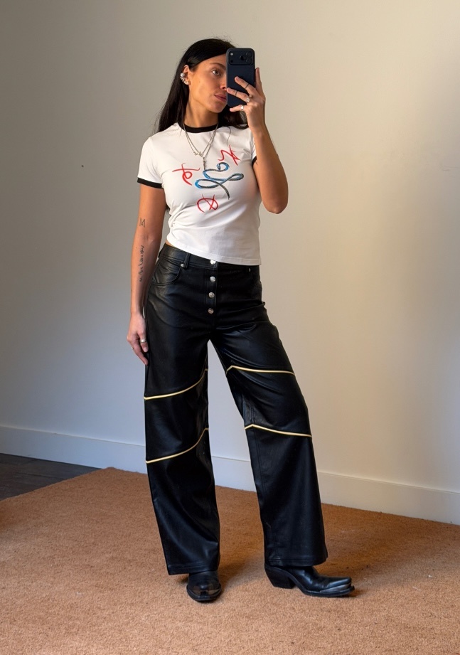 Résumé Hiro T-shirt