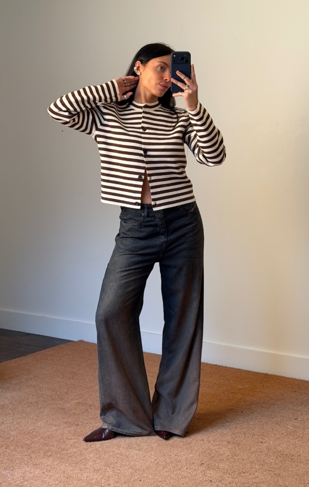 Résumé Kody Knit Cardigan