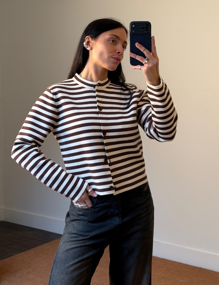 Résumé Kody Knit Cardigan