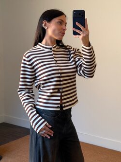 Résumé Kody Knit Cardigan