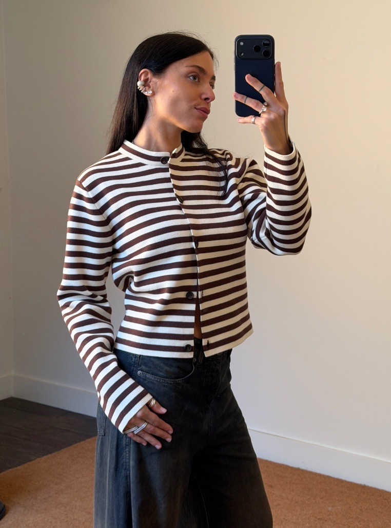 Résumé Kody Knit Cardigan