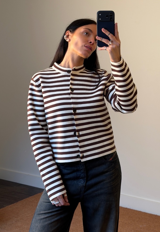 Résumé Kody Knit Cardigan