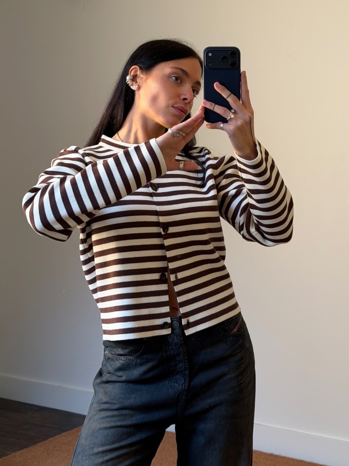 Résumé Kody Knit Cardigan