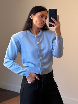 Rotate Firm Knit Cardigan