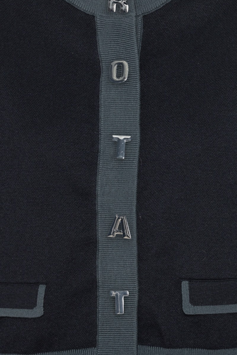 Rotate Firm Knit Cardigan